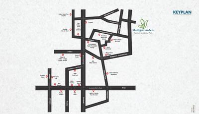 Project Image of 695.0 - 1753.0 Sq.ft Residential Plot Plot for buy in Malliga Garden