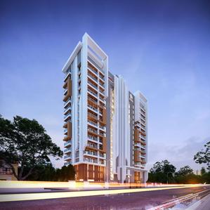 Project Image of 1292.0 - 2526.0 Sq.ft 2 BHK Apartment for buy in Land Nakshatra