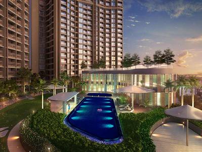 Project Image of 1850 Sq.ft 4 BHK Apartment / Flat for sale in Andheri West for Rs. 71500000