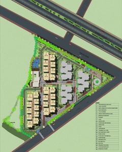 Project Image of 1270.0 - 1945.0 Sq.ft 2 BHK Apartment for buy in Vertex Panache