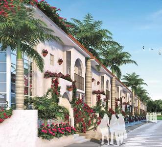 Project Image of 1600.0 - 2650.0 Sq.ft 3 BHK Villa for buy in GK Infra Anu Felicity Villas