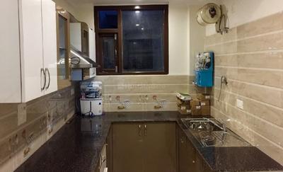 HL Residency Affordable Group Housing Kitchen 1
