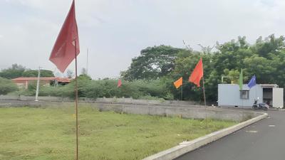 Project Image of 1194.0 - 2073.0 Sq.ft Residential Plot Plot for buy in Superspace Peace Town