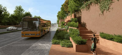 Project Image of 2860 Sq.ft 3 BHK Apartment / Flat for sale in Financial District for Rs. 32000000