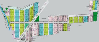 Project Image of 1179.94 - 4480.26 Sq.ft Residential Plot Plot for buy in Oorjita Golden Leaf North Annex