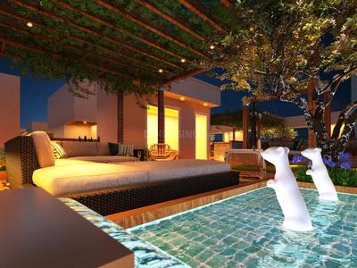 Project Image of 1069.26 - 1733.4 Sq.ft 2 BHK Apartment for buy in Viaans Radiant