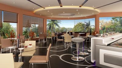 Project Image of 1402.0 - 1805.0 Sq.ft 3 BHK Apartment for buy in Adarsh Royal Palms