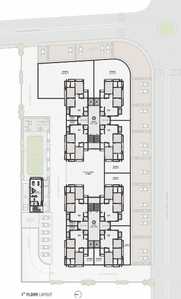 Project Image of 3294 Sq.ft 4 BHK Penthouse for sale in Sargasan for Rs. 12500000