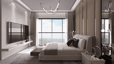 Project Image of 1800.0 - 2200.0 Sq.ft 3 BHK Apartment for buy in Signature Global Sarvam