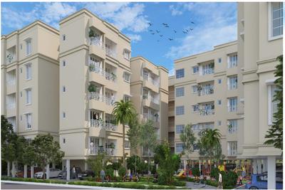 Project Image of 1050 Sq.ft 2 BHK Apartment / Flat for sale in Vanagaram for Rs. 9000000