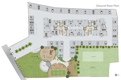 Project Image of 549.28 - 778.01 Sq.ft 2 BHK Apartment for buy in Shreeyog Shree Vishwa