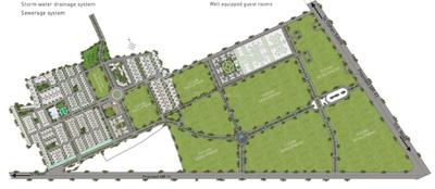 Project Image of 1216.97 - 2169.9 Sq.ft 3 BHK Apartment for buy in Goldbricks Kukreja Anandam World City Tower H And M