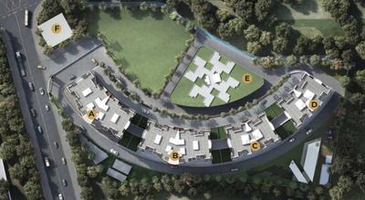 Project Image of 966.0 - 2219.0 Sq.ft 2 BHK Apartment for buy in Rahul Arcus Bldg D