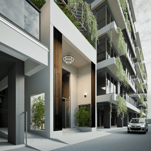 Project Image of 1111.0 - 1629.0 Sq.ft 3 BHK Apartment for buy in Sidharth Solitaire