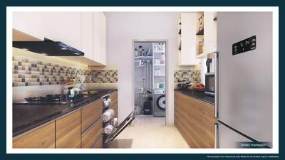 Project Image of 866 Sq.ft 2 BHK Apartment / Flat for sale in Tathawade for Rs. 7650000