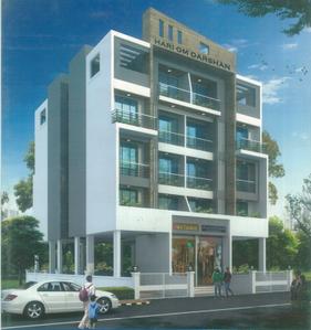 Project Image of 0.0 - 389.0 Sq.ft 1 BHK Apartment for buy in Hari Om Darshan
