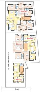 Project Image of 635.0 - 1260.0 Sq.ft 1 BHK Apartment for buy in Optima Blend