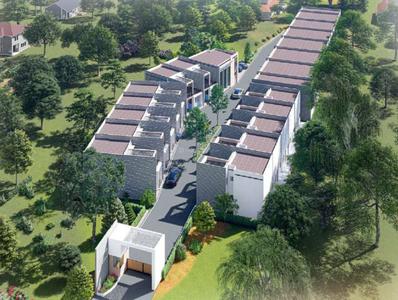 Vimal Residences Elevation 1