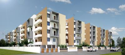 Project Image of 950.0 - 1375.0 Sq.ft 2 BHK Apartment for buy in Shrishti Enclave