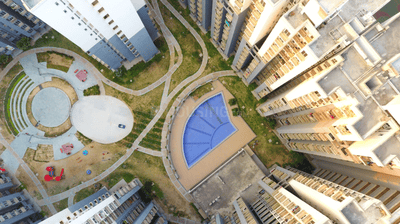 Project Image of 585.0 - 840.0 Sq.ft 1 BHK Apartment for buy in Aditya Urban Homes Phase 2B