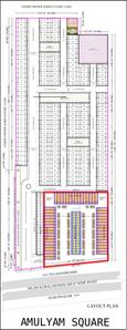 Arora Amulyam Layout Plan 1