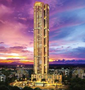 Sheth Auris Bliss Elevation 1
