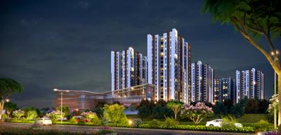 Project Image of 1335.0 - 2400.0 Sq.ft 3 BHK Apartment for buy in Pavani Mirabilia Phase II