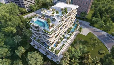 Project Image of 0.0 - 908.8 Sq.ft 1 BHK Apartment for buy in Flow Residences