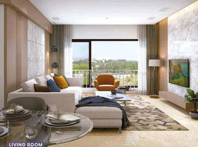Project Image of 453.0 - 860.36 Sq.ft 1 BHK Apartment for buy in Mahindra Alcove