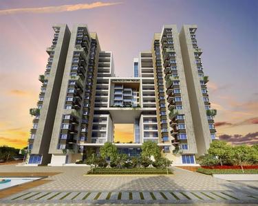 Project Image of 1700 Sq.ft 3 BHK Apartment / Flat for sale in Sahakara Nagar for Rs. 23000000