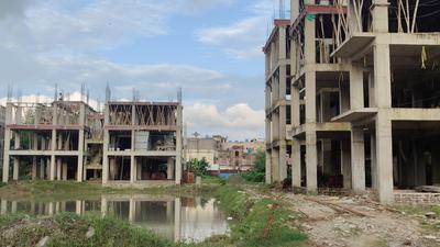 Project Image of 722.0 - 1325.0 Sq.ft 2 BHK Apartment for buy in The Eco Palace