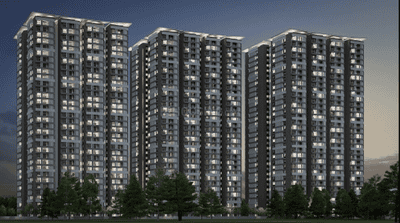 Project Image of 1561.0 - 2362.0 Sq.ft 3 BHK Apartment for buy in DSR Evoq