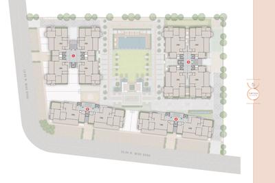 Project Image of 3420.0 - 4068.0 Sq.ft 4 BHK Apartment for buy in The Taurus