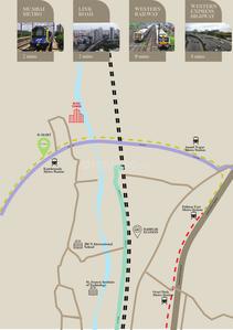 Hi Bliss Tower Location Plan 1