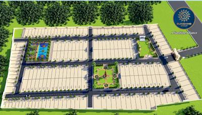 Project Image of 406.23 - 1427.4 Sq.ft Residential Plot Plot for buy in Sunshine Shree Bhagirath Greens