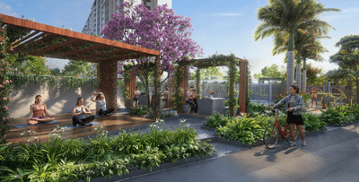 Project Image of 683.0 - 1007.0 Sq.ft 2 BHK Apartment for buy in GK Aria