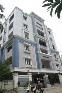 Sri Aditya Castle Elevation 1