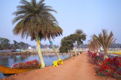 Project Image of 1500 Sq.ft Residential Plot / Land for sale in Bhogapuram for Rs. 3674000