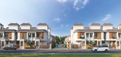 Project Image of 0.0 - 1450.0 Sq.ft 3 BHK Villa for buy in Darshanam Kalrav Phase 1