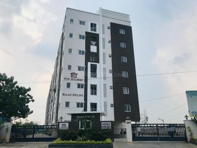 Project Image of 962.0 - 1700.0 Sq.ft 2 BHK Apartment for buy in BSR Balaji Avenue