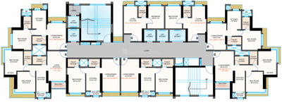 Project Image of 272.11 - 645.94 Sq.ft 1 BHK Apartment for buy in JE And VEE Shiv Krupa
