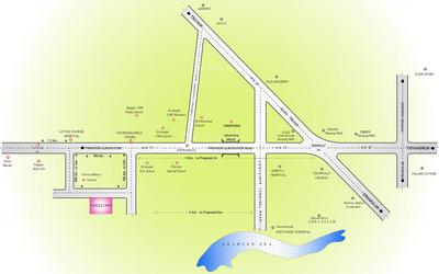 Project Image of 1885.0 - 3365.0 Sq.ft 3 BHK Villa for buy in Asten Veneziano