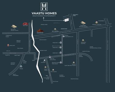 Project Image of 1148.19 - 5405.74 Sq.ft 2 BHK Apartment for buy in Envyrons Vaastu Homes Phase I