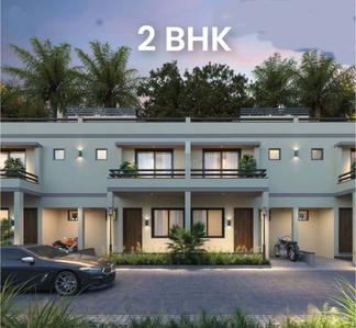 Project Image of 1044.0 - 1791.0 Sq.ft 1 BHK Villa for buy in Vishwa Park