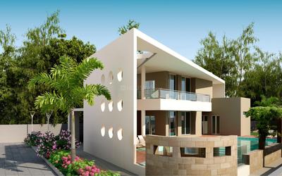 Project Image of 693.0 - 773.0 Sq.ft 2 BHK Apartment for buy in Pratham Riviera