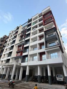 Project Image of 415.59 - 623.59 Sq.ft 1 BHK Apartment for buy in Shree Gajanan Fortune City