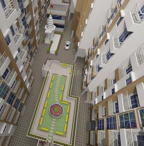 Project Image of 530.0 - 895.0 Sq.ft 1 BHK Apartment for buy in Gokuldham