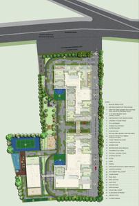 Project Image of 1860 Sq.ft 3 BHK Apartment / Flat for sale in Narsingi for Rs. 18500000
