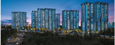 My Home Tridasa Phase 2 Elevation 1