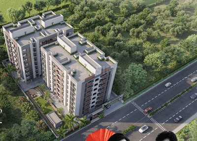 Project Image of 532.92 - 567.04 Sq.ft 2 BHK Apartment for buy in Sohaj Greens